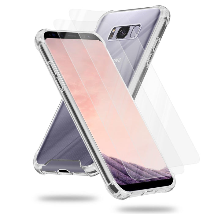 Transparent / Galaxy S8 PLUS