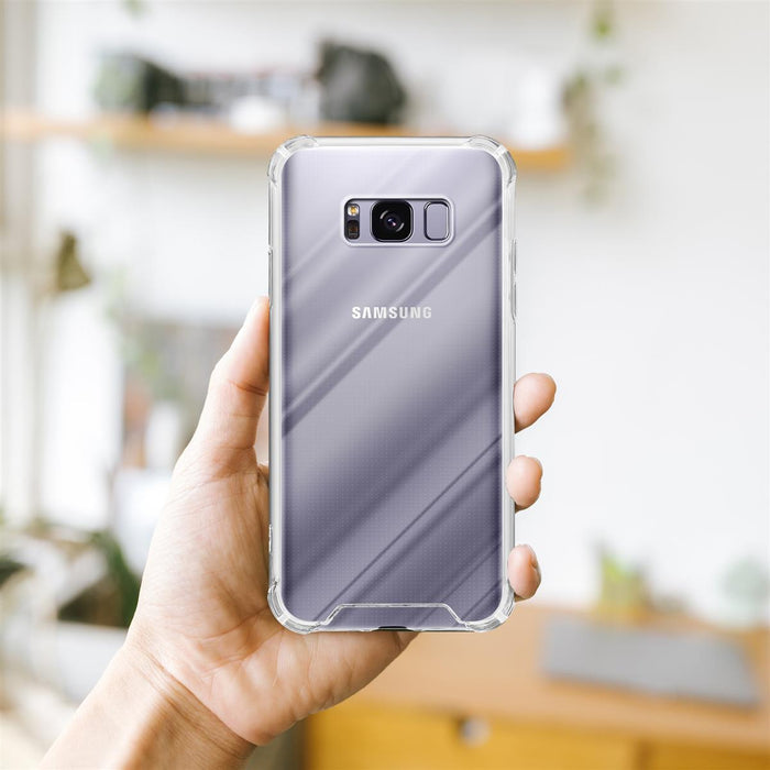 Transparent / Galaxy S8 PLUS
