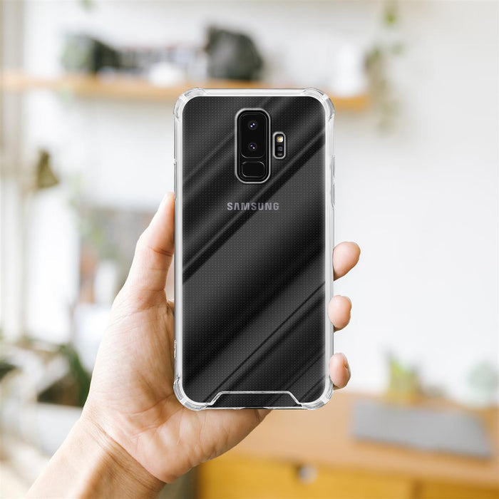 Transparent / Galaxy S9 PLUS