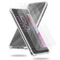 Transparent / Xperia XA