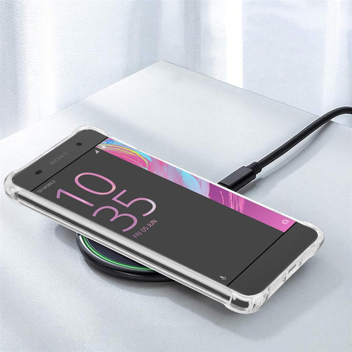 Transparent / Xperia XA