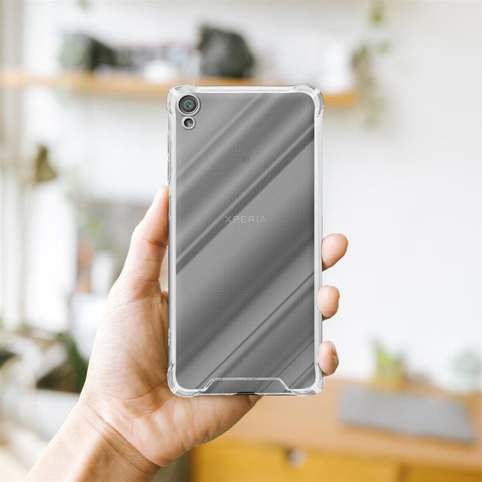 Transparent / Xperia XA