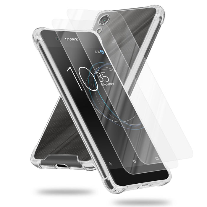 Transparent / Xperia XA1