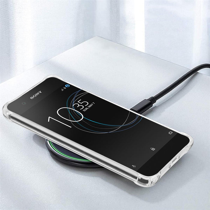 Transparent / Xperia XA1