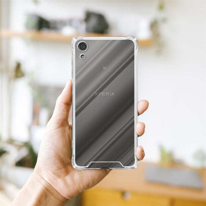 Transparent / Xperia XA1