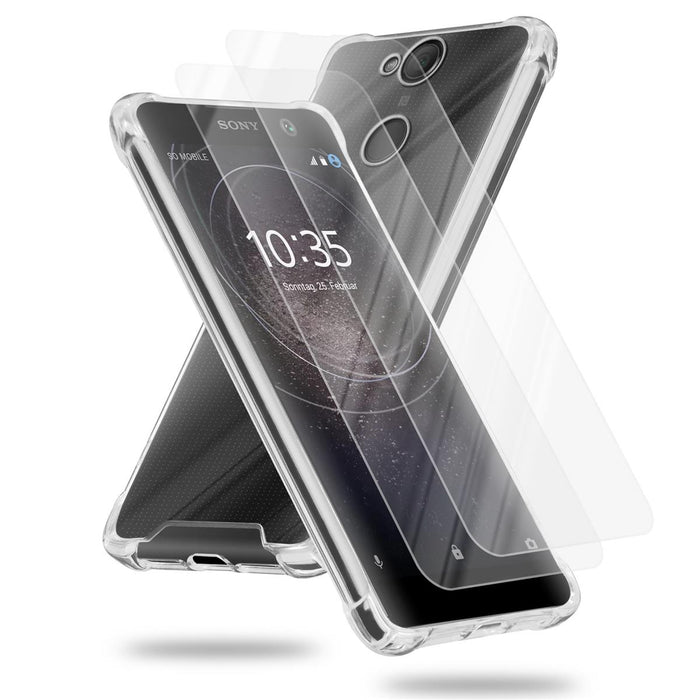 Transparent / Xperia XA2