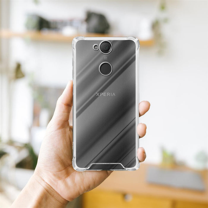 Transparent / Xperia XA2