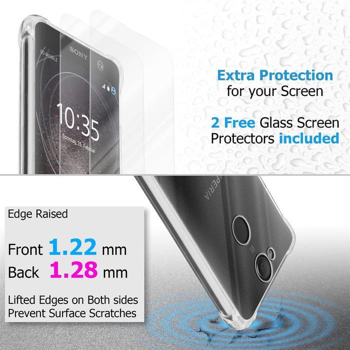 Transparent / Xperia XA2