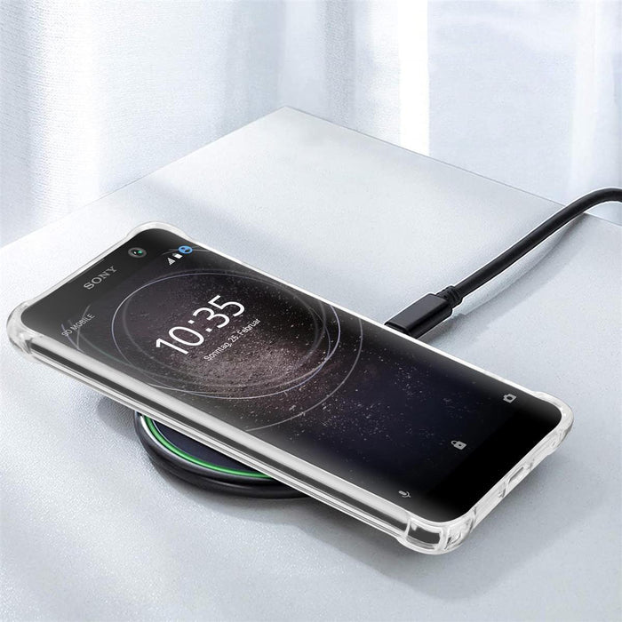 Transparent / Xperia XA2
