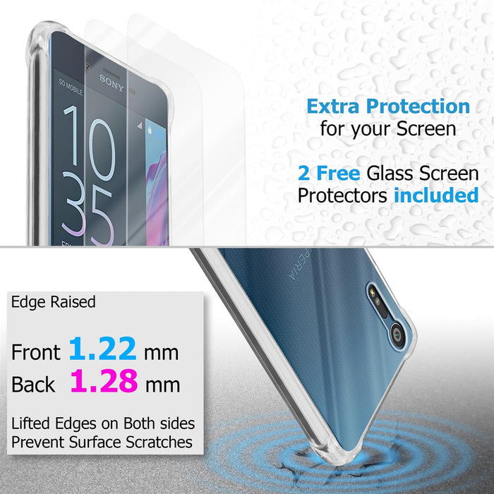 Transparent / Xperia XZ / XZs