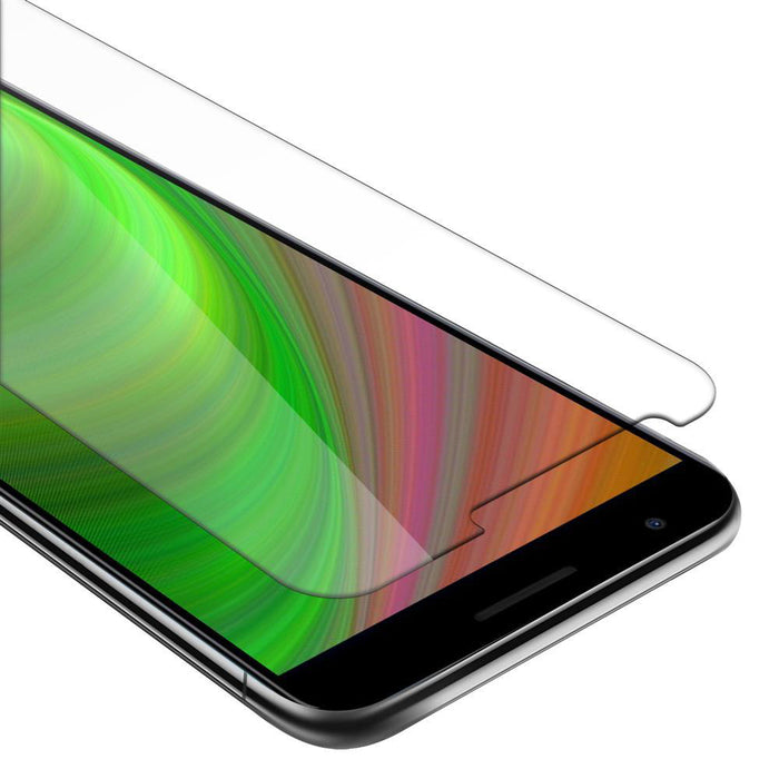 Transparent / PIXEL 3A