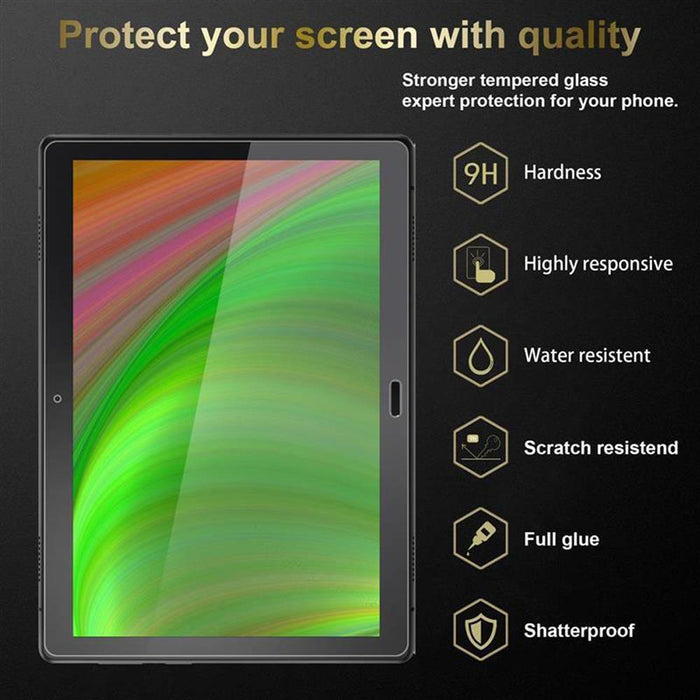 Transparent / Tab P10 (10.1 Zoll)