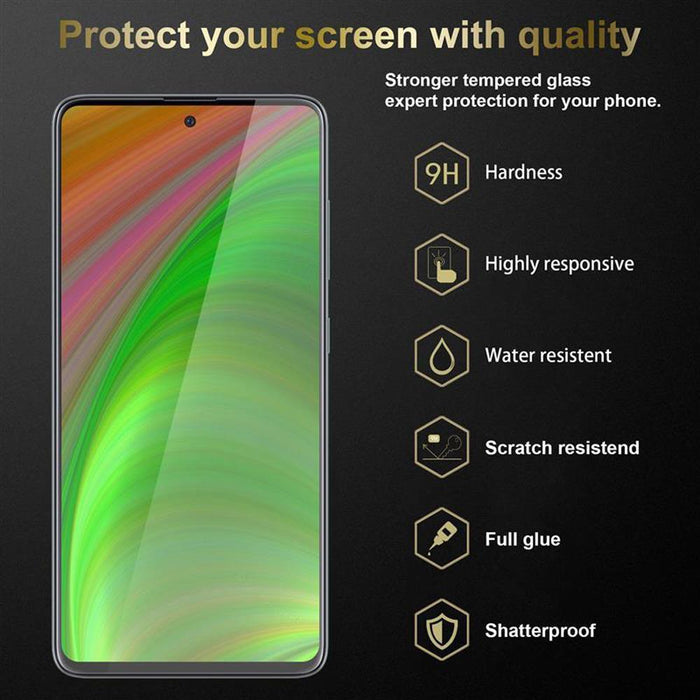 Transparent / Galaxy A71 5G
