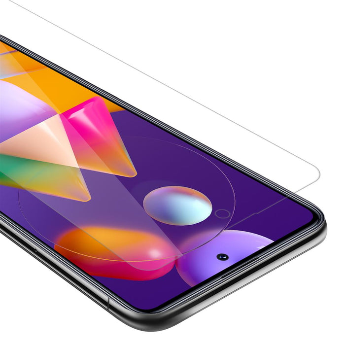 Transparent / Galaxy M31s