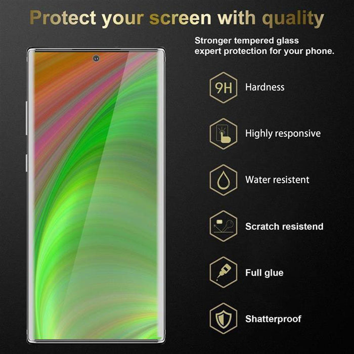 Transparent / Galaxy NOTE 10 PLUS