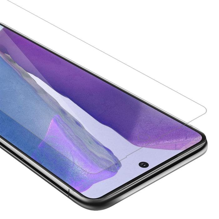 Transparent / Galaxy NOTE 20