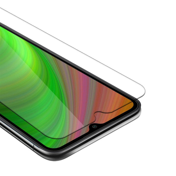 Transparent / RedMi 9C