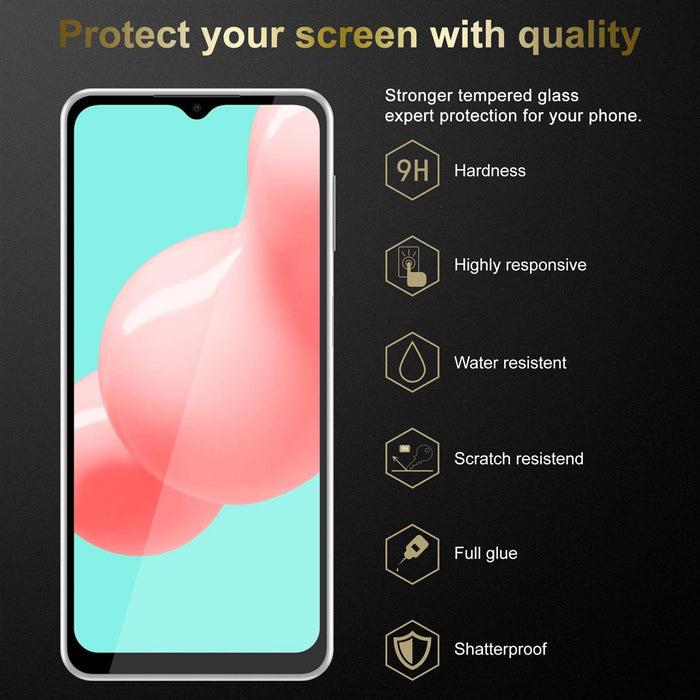 Schwarz / Galaxy A32 4G
