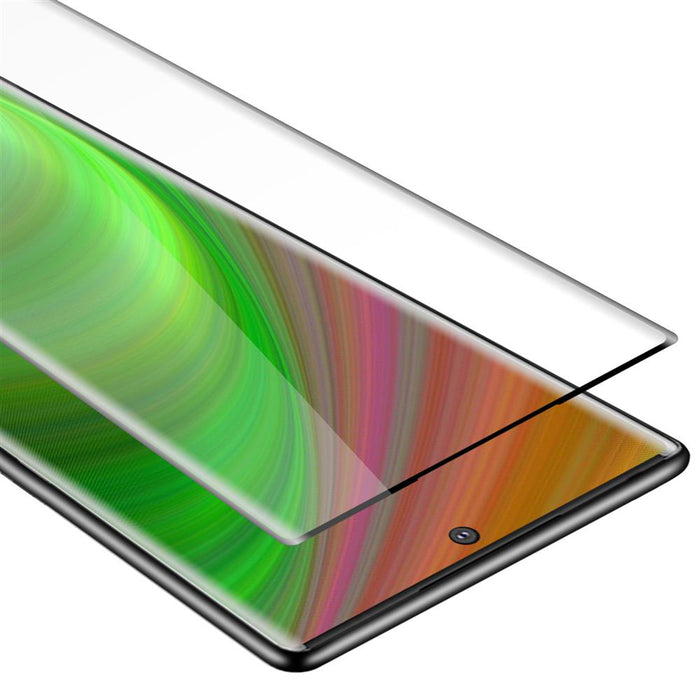 Schwarz / Galaxy NOTE 10 PLUS