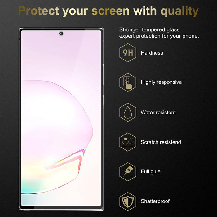 Schwarz / Galaxy NOTE 20 PLUS