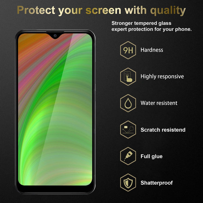 Schwarz / RedMi 9