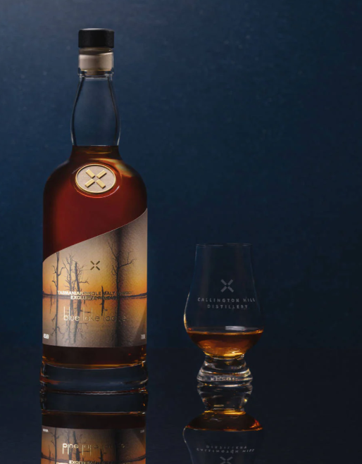 Callington Mill - Blue Lake Lodge Single Malt Whisky
