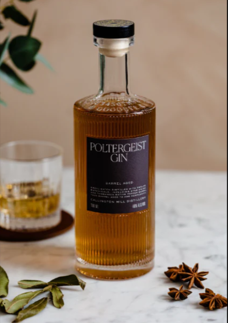 Callington Mill - Poltergeist Barrel Aged Gin