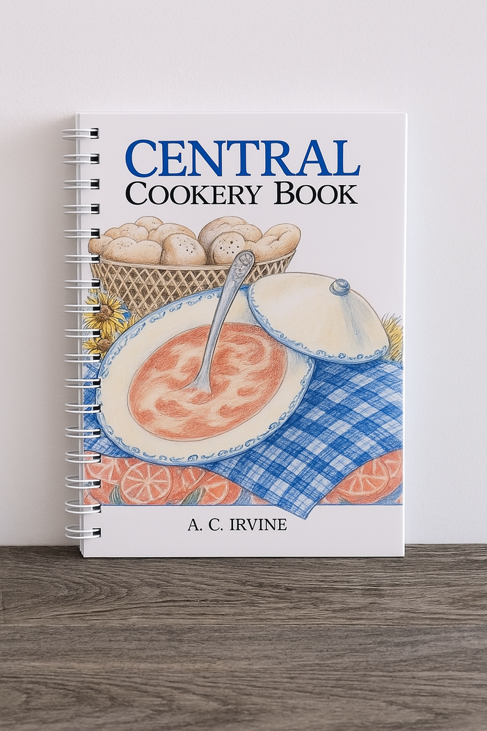 Central Cookery Book