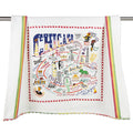 Chicago Dish Towel