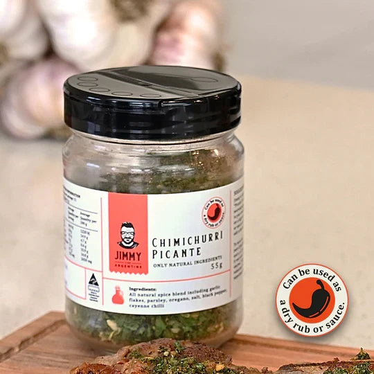 Chimichurri Picante- 55g