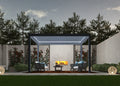Cinta LED Pérgola Kaltemp 3x3