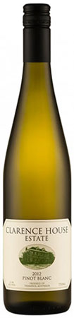 Clarence House Pinot Blanc 2025