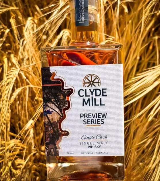 Clyde Mill Bourbon Cask Single Malt Whisky