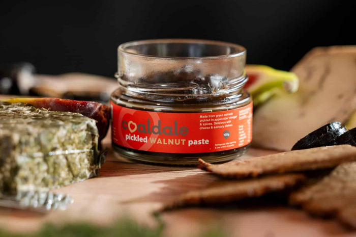 Coaldale Pickled Walnuts Paste