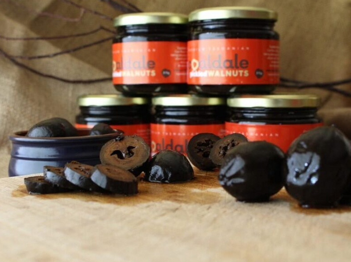 Coaldale Pickled Walnuts