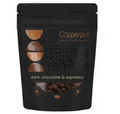 COPPERPOT Dark chocolate & Expresso Almond