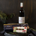 Copy of Tasmanian Chocolate Treat and Red Wine - Tasmanian Gourmet Online