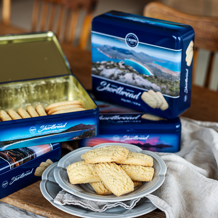 Cripps Premium Tasmanian Shortbread