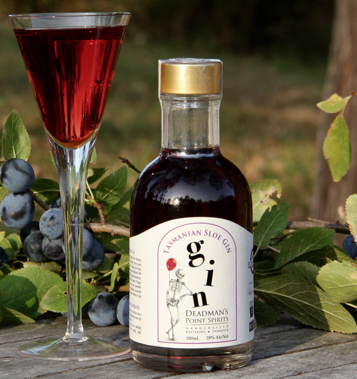 Deadman's Point Tasmanian Sloe Gin