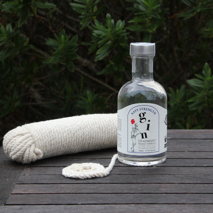 Deadman's Spirit Navy Strength Gin