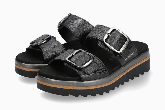 Deria - Black | M5XU
