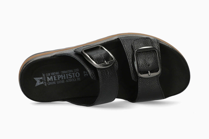 Deria - Black | M5XU