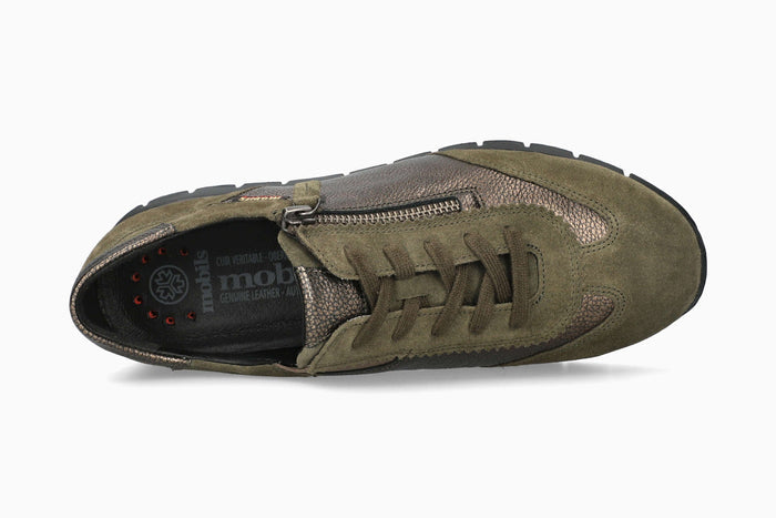 Donia - Dark Olive | M8KV