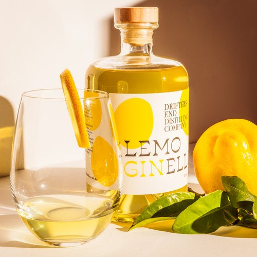 Drifters End - Lemoncello