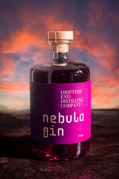 Drifters End- Nebula Gin