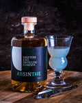 Drifters End Absinthe