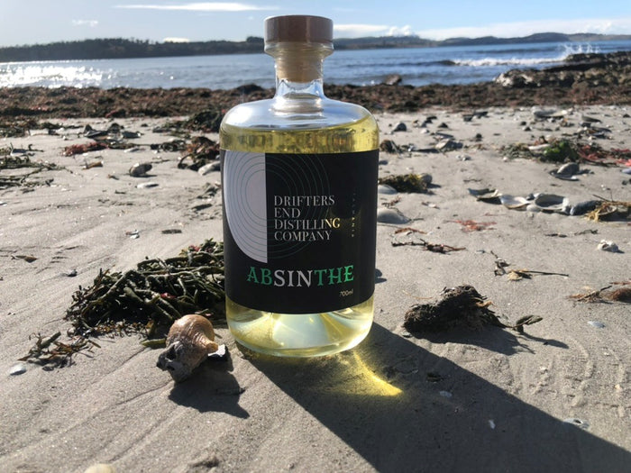 Drifters End Absinthe
