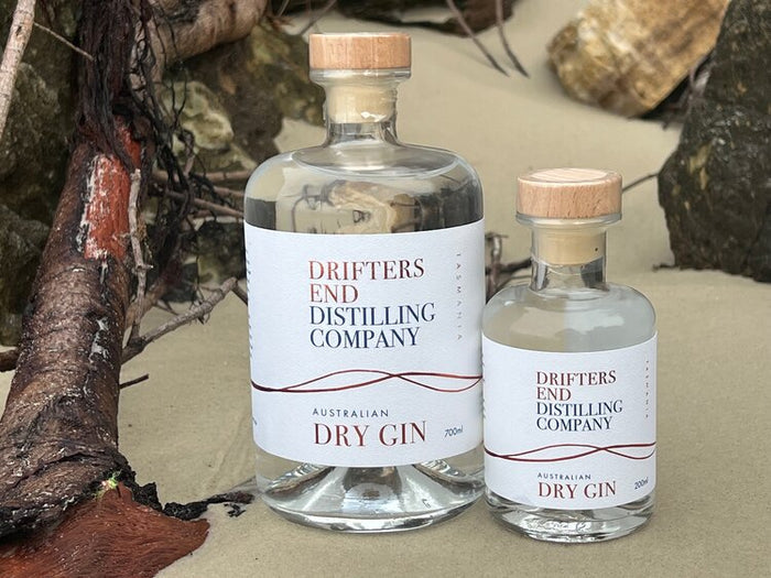 Drifters End Australian Dry Gin