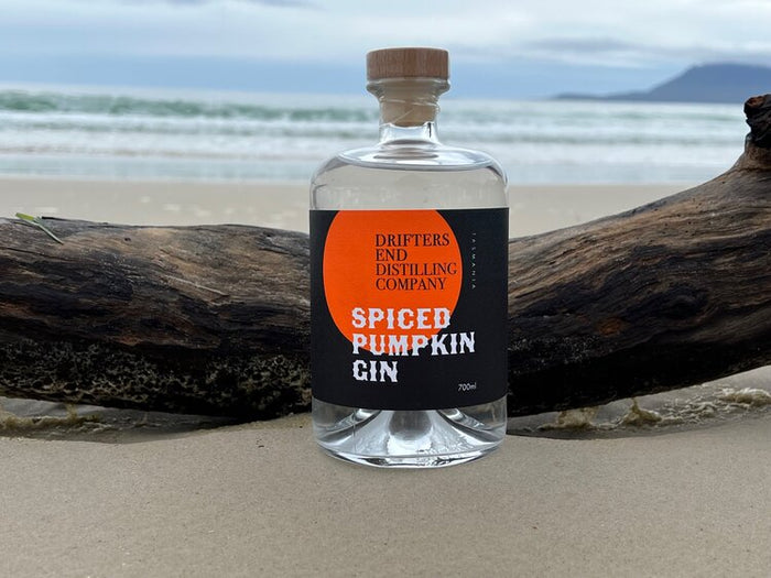 Drifters End Spiced Pumpkin Gin