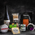 Easter Picnic Hamper with Smoked Trout, Milton Reserve Pinot Gris, Cheese and Condiments